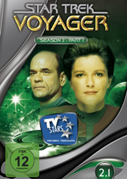 Filmplakat Star Trek: Raumschiff Voyager (TV-Serie) - Staffel 2
